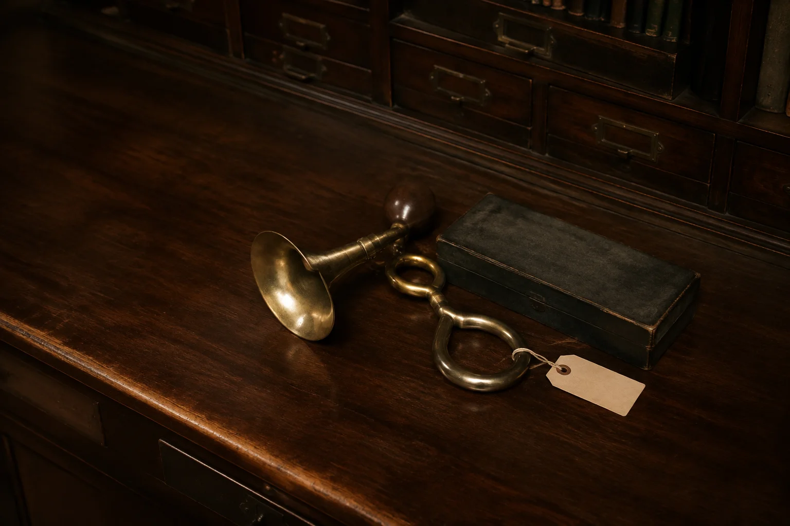 A catalogue of curious things: an editorial view of the collection’s setting